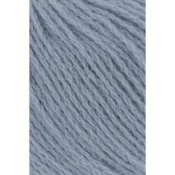 Lang Yarns - Cashmere Premium Fv. 233 Lys Jeans Bl.