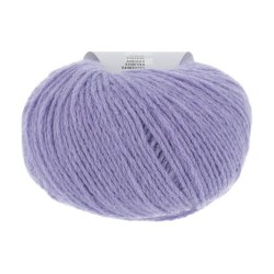 Lang Yarns - Cashmere Premium Fv. 246 Lys Lilla
