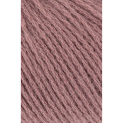 Lang Yarns - Cashmere Premium Fv. 248 Mrk Gammel Rosa