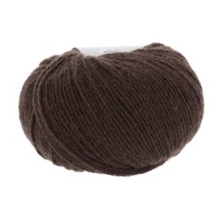 Lang Yarns - Cashmere Premium Fv. 268 Brun