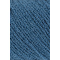 Lang Yarns - Cashmere Premium Fv. 288 Mrk Himmelbl