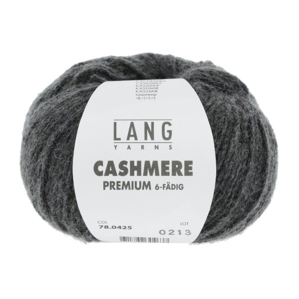 Lang Yarns - Cashmere Premium Fv. 425 Navy Chante Claire