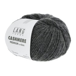 Lang Yarns - Cashmere Premium Fv. 425 Navy Chante Claire