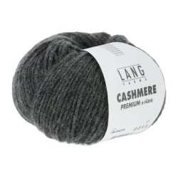 Lang Yarns - Cashmere Premium Fv. 425 Navy Chante Claire