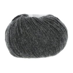 Lang Yarns - Cashmere Premium Fv. 425 Navy Chante Claire