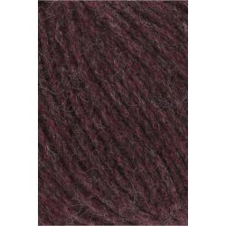 Lang Yarns - Cashmere Premium Fv. 464 Bordeaux Chante Claire