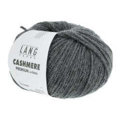 Lang Yarns - Cashmere Premium Fv. 488 Petrol Chante Claire