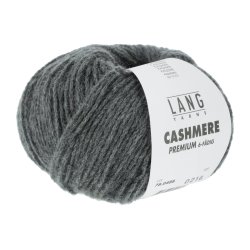 Lang Yarns - Cashmere Premium Fv. 488 Petrol Chante Claire
