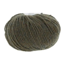 Lang Yarns - Cashmere Premium Fv. 498 Olive Chante Claire