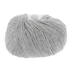 Lang Yarns - Merino 400 Lace Fv. 03 Lys Gr Melange