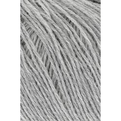 Lang Yarns - Merino 400 Lace Fv. 03 Lys Gr Melange
