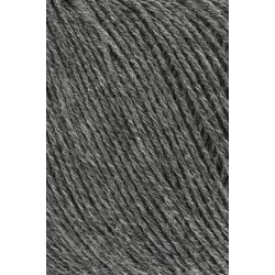 Lang Yarns - Merino 400 Lace Fv. 05 Mrk Gr Melange
