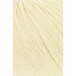 Lang Yarns - Merino 400 Lace Fv. 12 Baby Gul