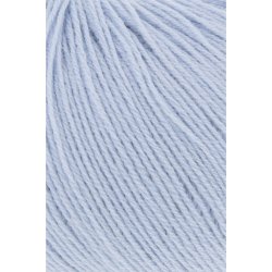 Lang Yarns - Merino 400 Lace Fv. 20 Baby Bl�