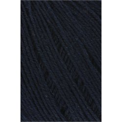 Lang Yarns - Merino 400 Lace Fv. 25 Marine Melange