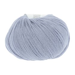 Lang Yarns - Merino 400 Lace Fv. 34 Lys Jeans