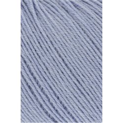 Lang Yarns - Merino 400 Lace Fv. 34 Lys Jeans
