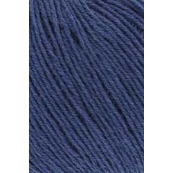 Lang Yarns - Merino 400 Lace Fv. 35 Bl Marine