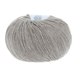 Lang Yarns - Merino 400 Lace Fv. 39 Camel Melange