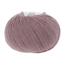 Lang Yarns - Merino 400 Lace Fv. 48 Dusky Pink