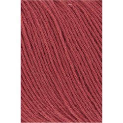 Lang Yarns - Merino 400 Lace Fv. 61 Rd Melange