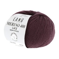 Lang Yarns - Merino 400 Lace Fv. 66 Br