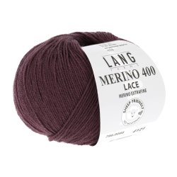 Lang Yarns - Merino 400 Lace Fv. 66 Br