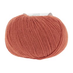Lang Yarns - Merino 400 Lace Fv. 75 Brunorange