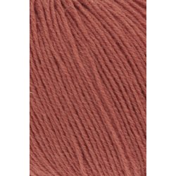 Lang Yarns - Merino 400 Lace Fv. 75 Brunorange