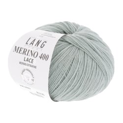 Lang Yarns - Merino 400 Lace Fv. 92 Salvie