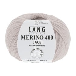 Lang Yarns - Merino 400 Lace Fv. 96 Sand