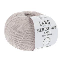 Lang Yarns - Merino 400 Lace Fv. 96 Sand