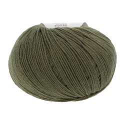 Lang Yarns - Merino 400 Lace Fv. 98 Oliven