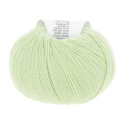 Lang Yarns - Merino 400 Lace Fv. 117 Sart Grn