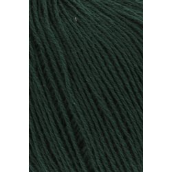 Lang Yarns - Merino 400 Lace Fv. 118 Mrk Grn