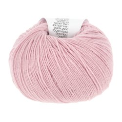 Lang Yarns - Merino 400 Lace Fv. 119 Faint Rose