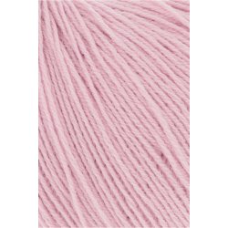 Lang Yarns - Merino 400 Lace Fv. 119 Faint Rose