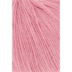 Lang Yarns - Merino 400 Lace Fv. 129 Bubblegum Melange