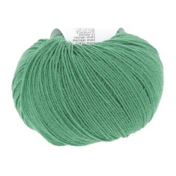 Lang Yarns - Merino 400 Lace Fv. 218 Flaske Grn