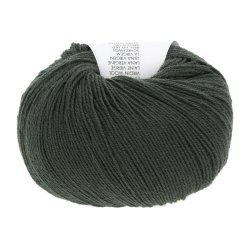 Lang Yarns - Merino 400 Lace Fv. 318 Fir Green