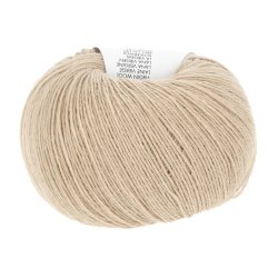 Lang Yarns - Merino 400 Lace Fv. 326 Beige Melange