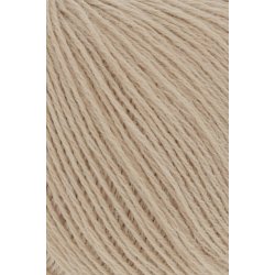 Lang Yarns - Merino 400 Lace Fv. 326 Beige Melange