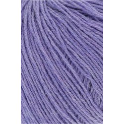 Lang Yarns - Merino 400 Lace Fv. 346 Lilla Melange