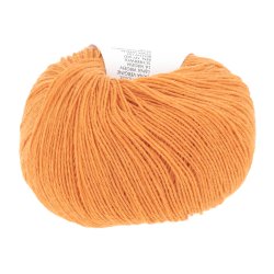 Lang Yarns - Merino 400 Lace Fv. 359 Mandarin Melange
