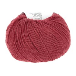 Lang Yarns - Merino 400 Lace Fv. 361 Vin Rd