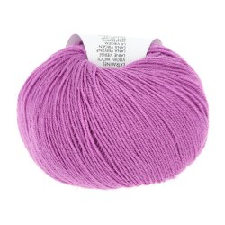 Lang Yarns - Merino 400 Lace Fv. 365 Hot Pink