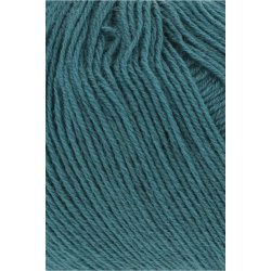 Lang Yarns - Merino 400 Lace Fv. 373 Emerald Melange