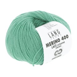 Lang Yarns - Merino 400 Lace Fv. 374 Reseda