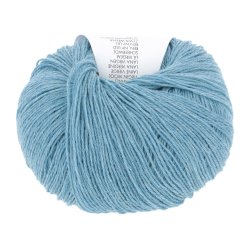 Lang Yarns - Merino 400 Lace Fv. 178 Turkis