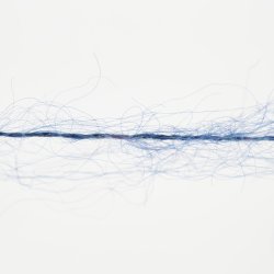 Lang Yarns - Mohair Luxe Lam Fv. 06 Slv-Royal